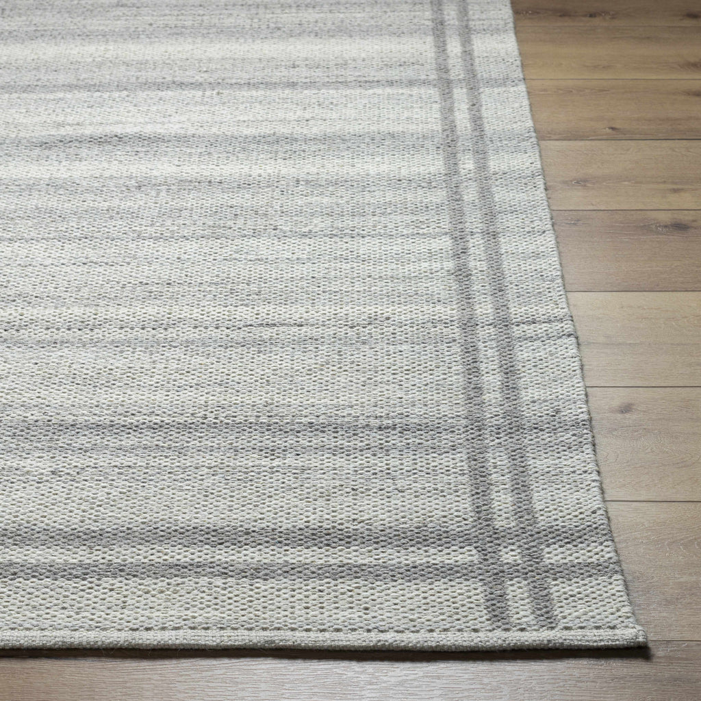 Nimue Gray Area Rug - Clearance