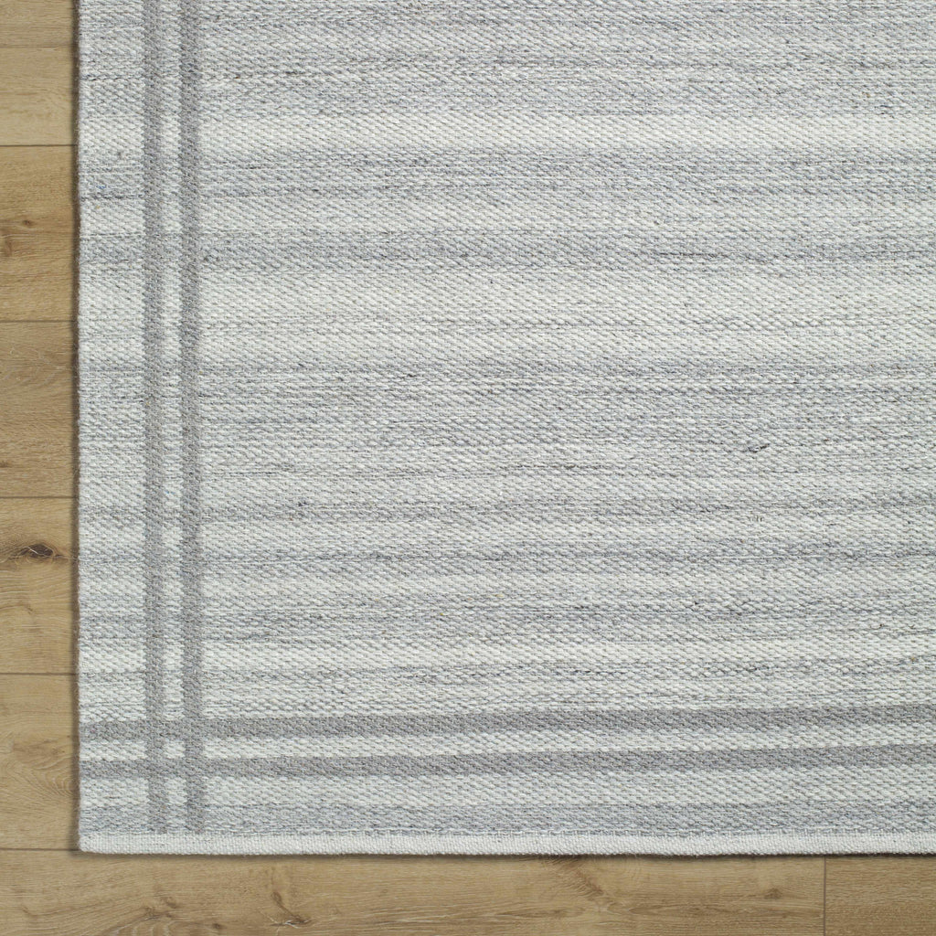 Nimue Gray Area Rug - Clearance