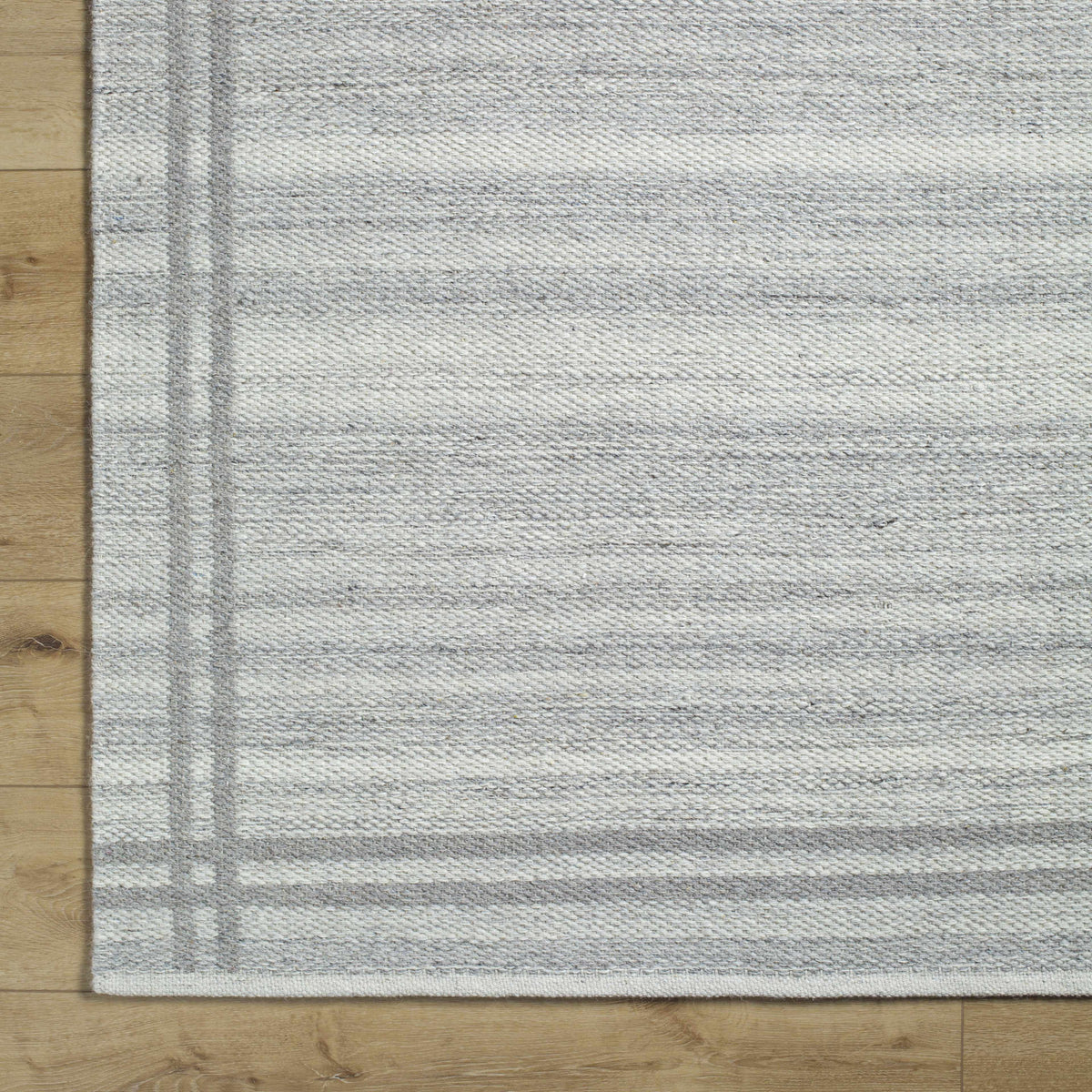 Nimue Gray Area Rug - Clearance