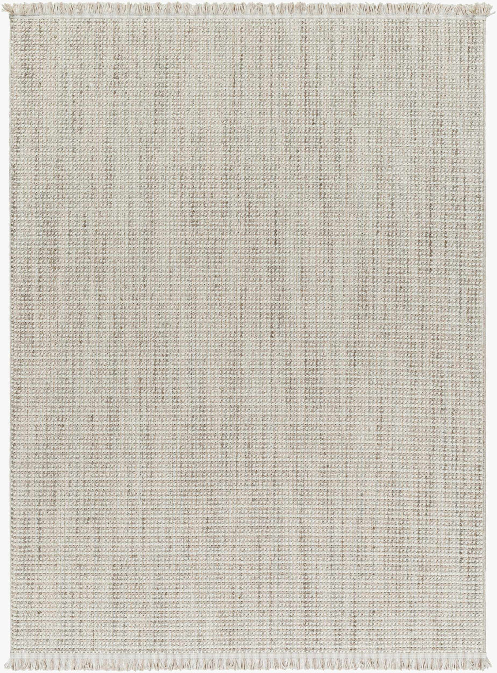 Terra Weave Meadow Cream Farmhouse Rug
