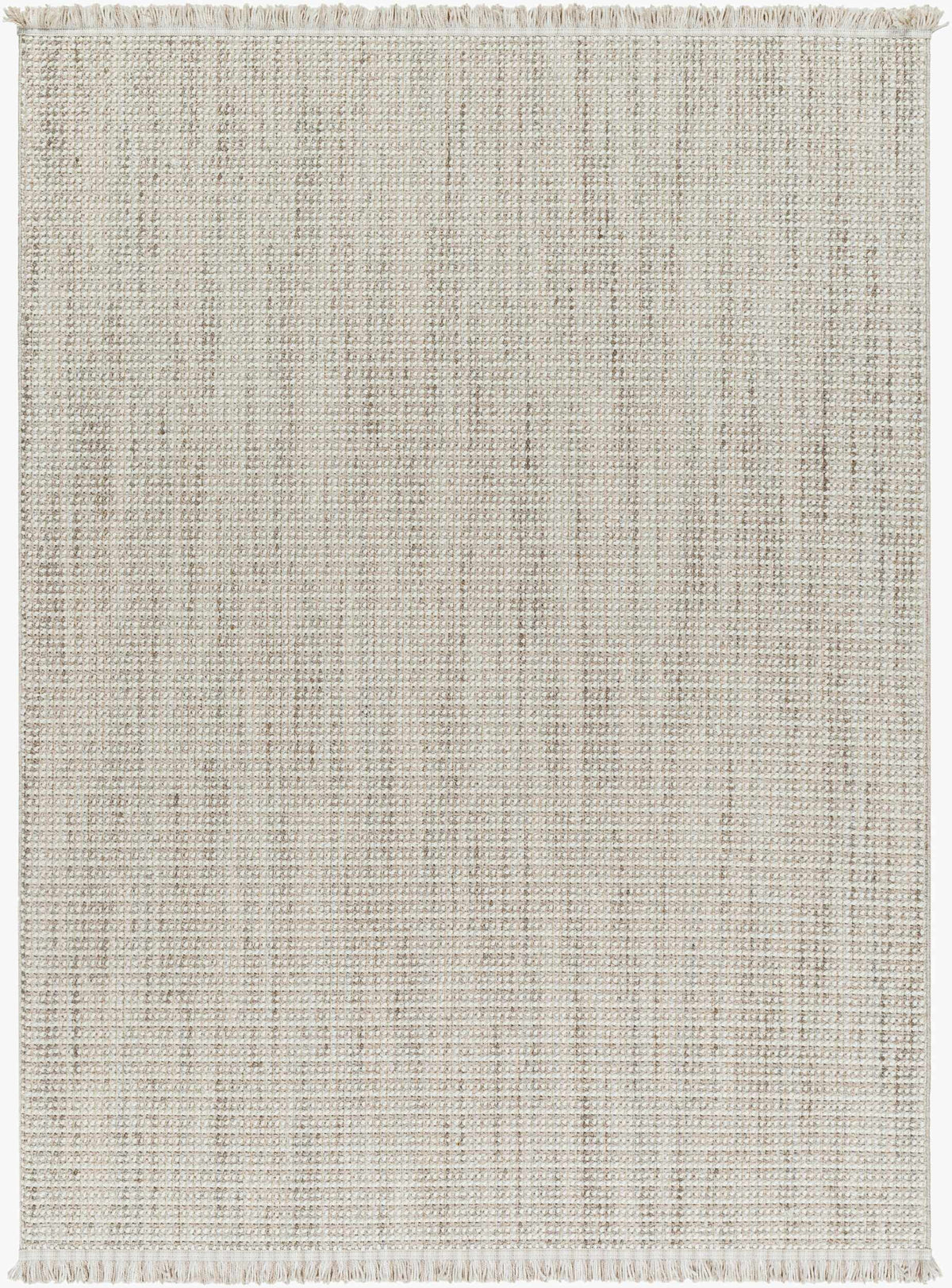 Terra Weave Meadow Cream Farmhouse Rug