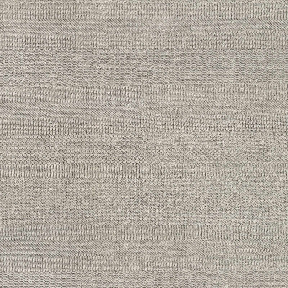 Ocate Gray Wool Area Rug - Clearance