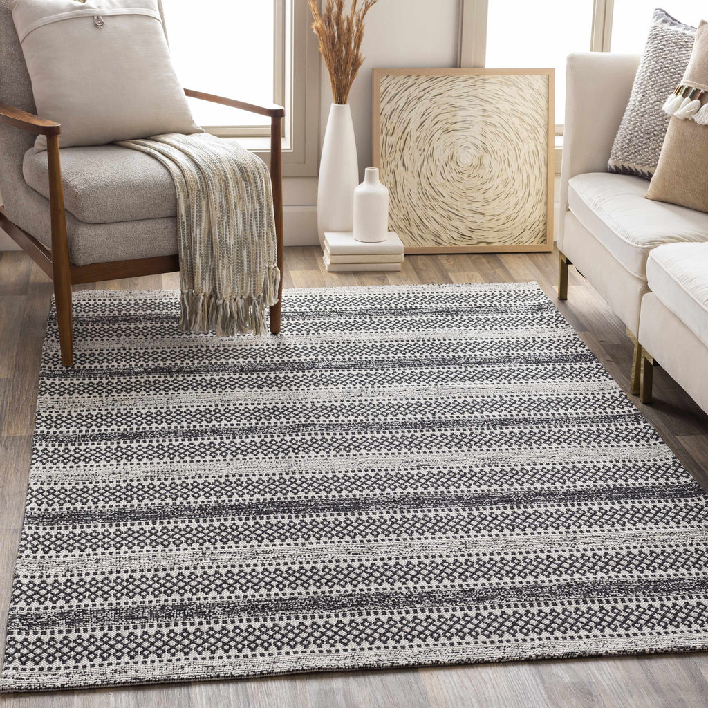 Planada Washable Area Rug - Clearance