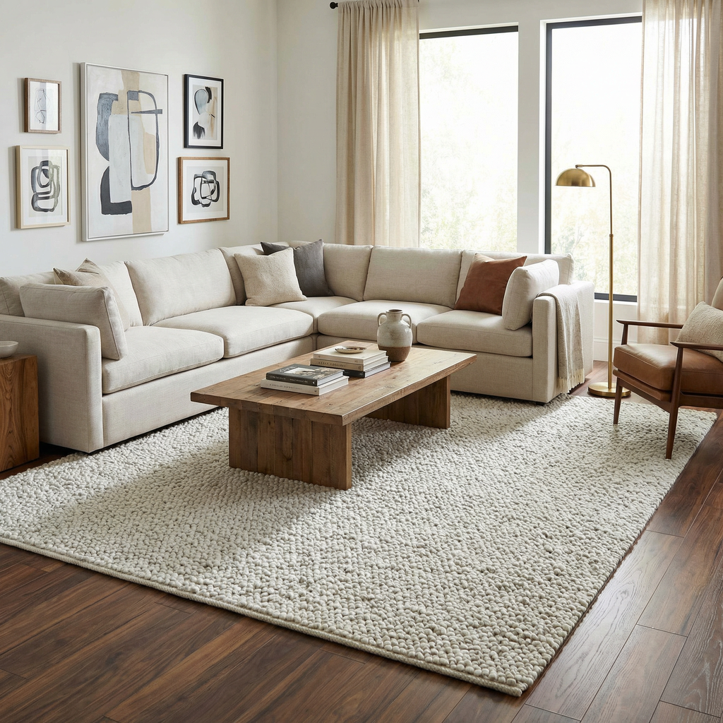 Oved Area Rug - Clearance