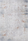 Petersburgh Textured Luxe Area Rug - Clearance