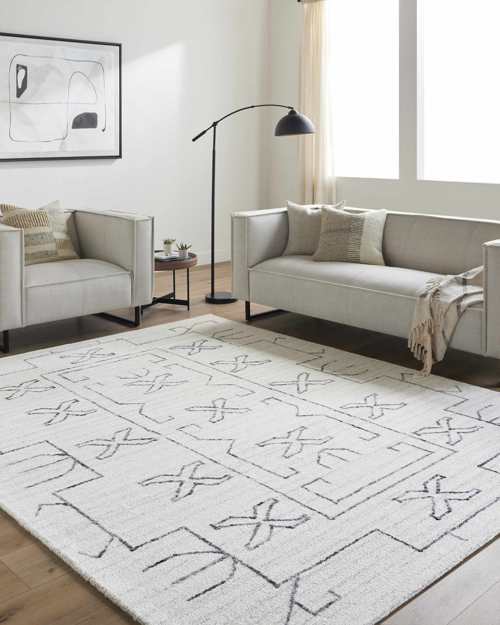 Rider Area Rug - Clearance