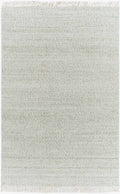 Sorell Sage Textured Weave Cottage Farmhouse Wool Handmade Area Rug - Clearance