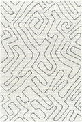 Raffi Ivory Area Rug - Clearance