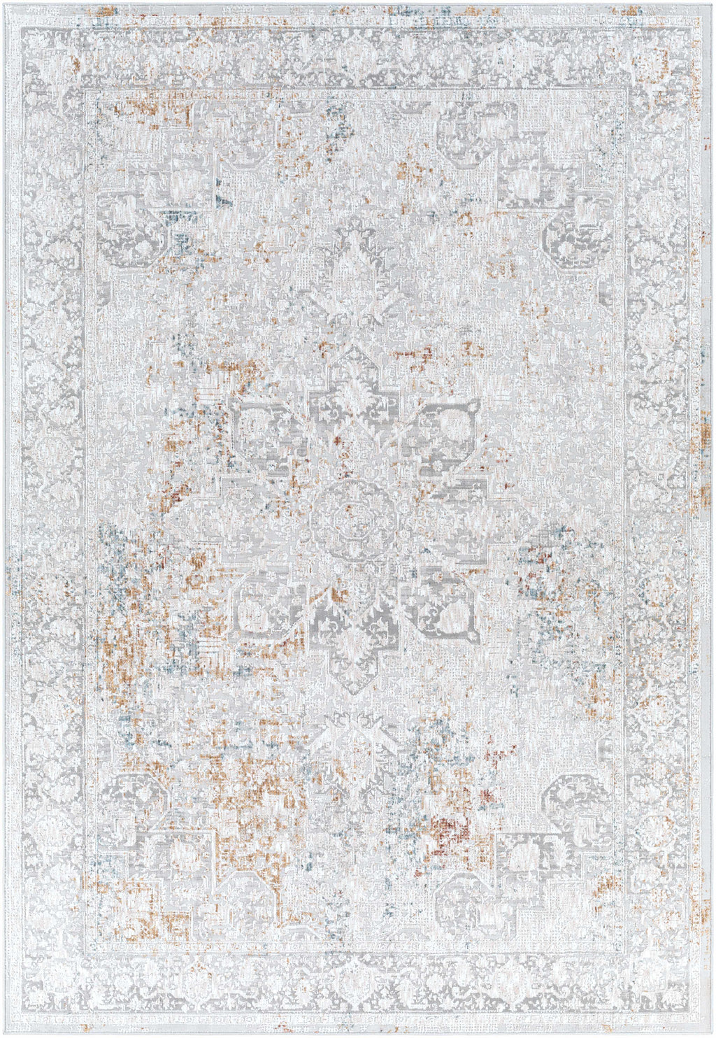 Eley Traditional Area Rug - Clearance