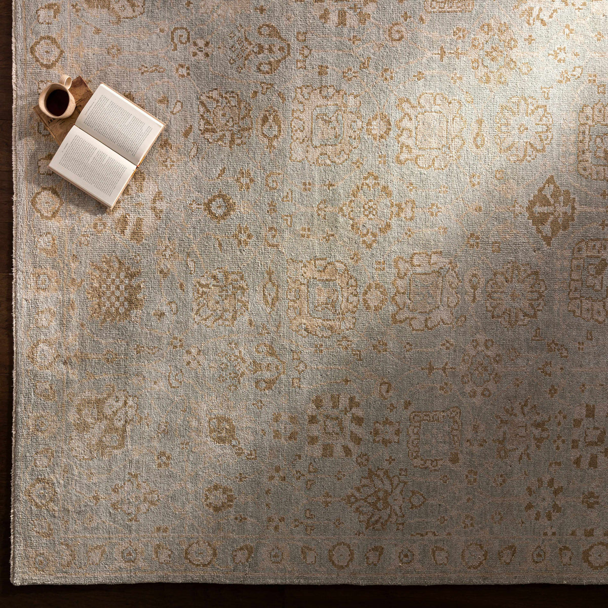 Ravenshead Area Rug - Clearance