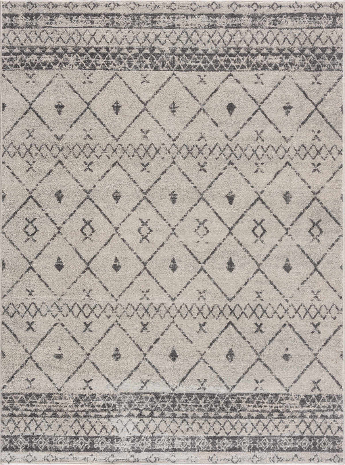 Newville Moroccan Trellis Rug
