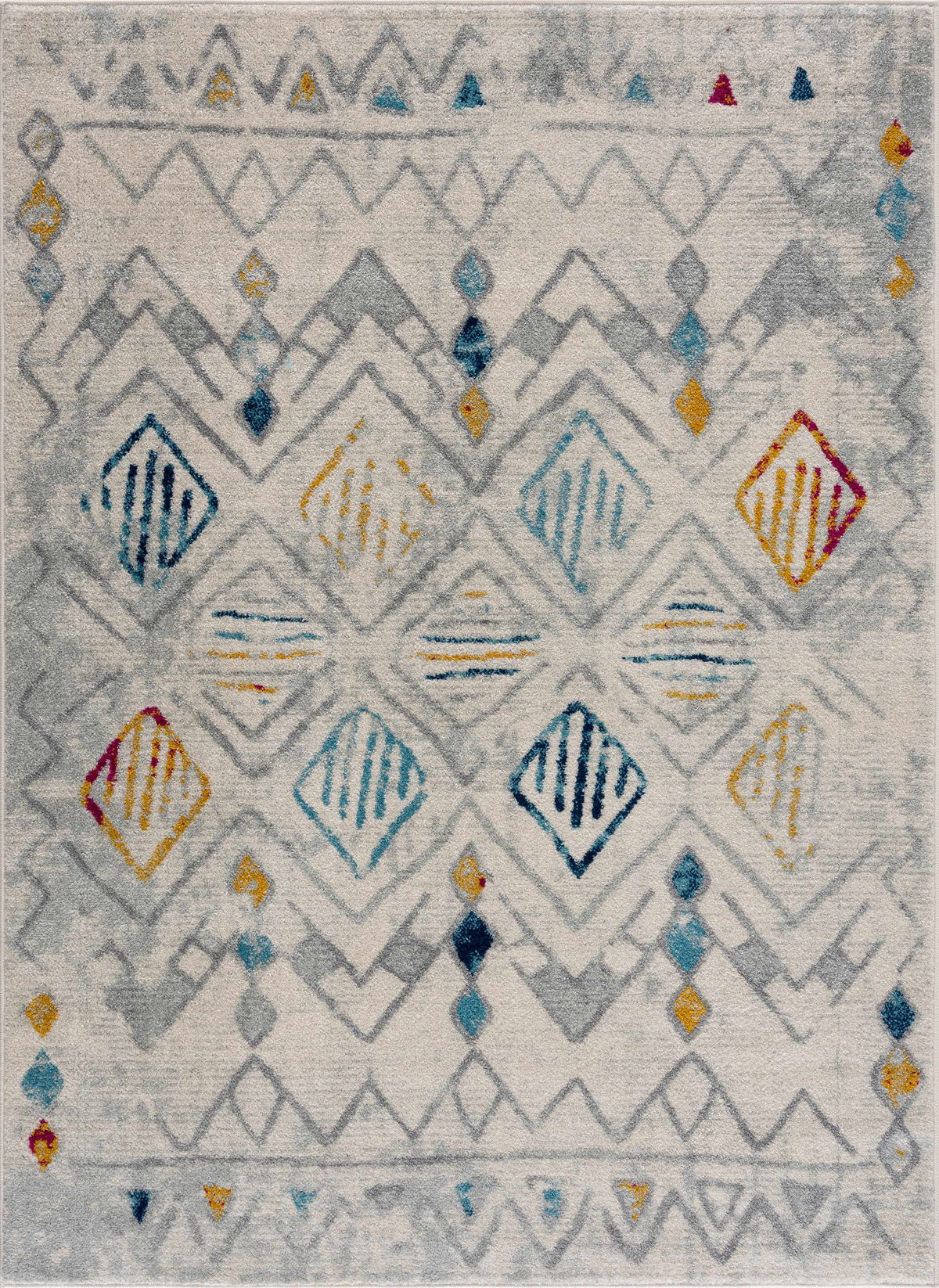 Istanbul Aztec Area Rug - Clearance
