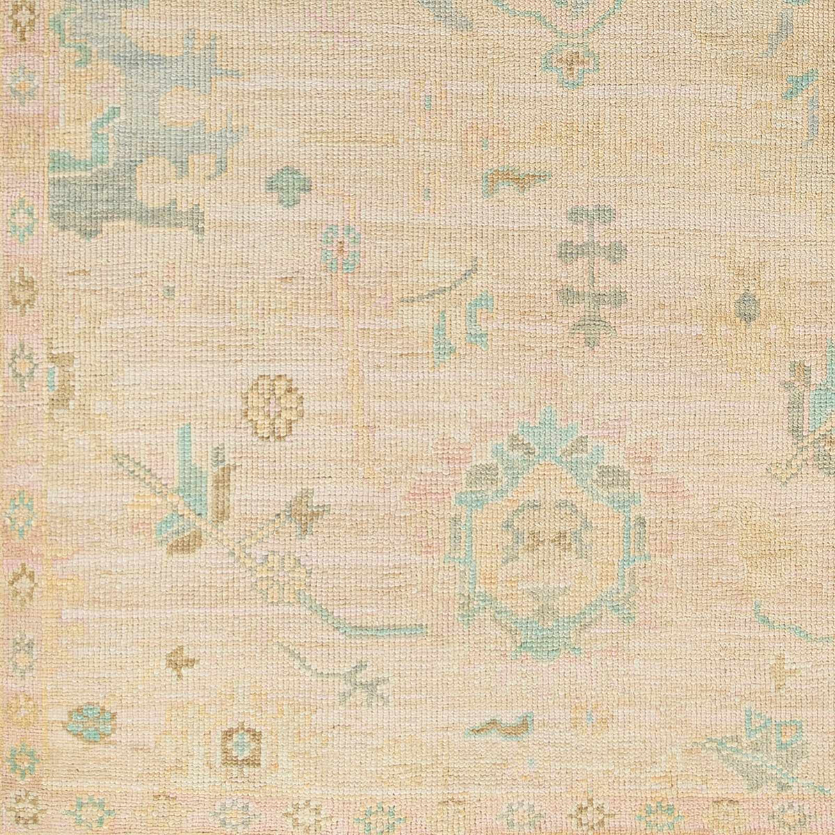 Beige Amiri Area Rug - Clearance