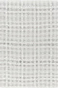 Bence Cream & Gray Area Rug - Clearance