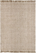 Nsomi Beige Wool Area Rug - Clearance