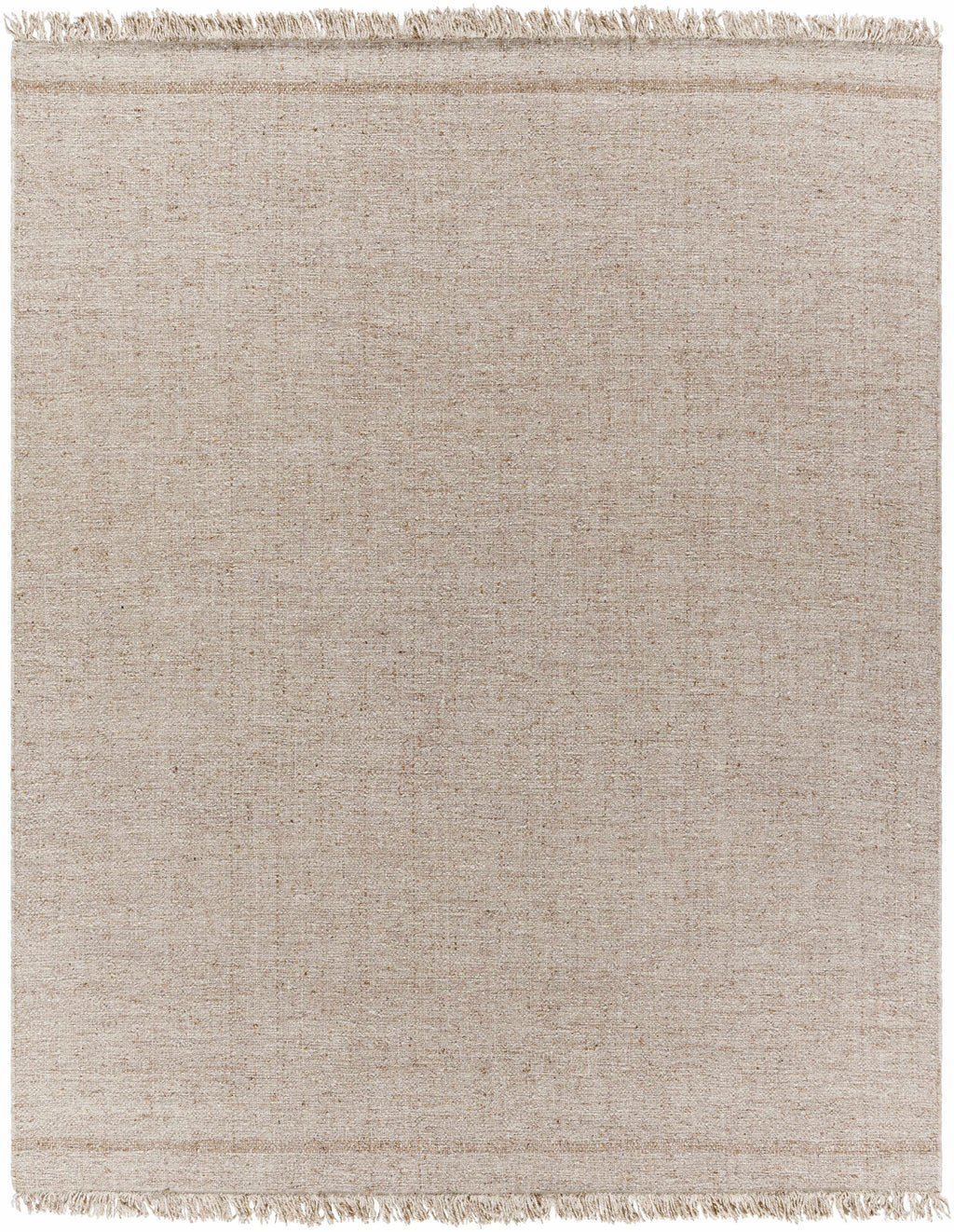 Nsomi Beige Wool Area Rug - Clearance
