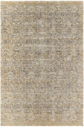 Margaret Beige & Blue Washable Outdoor Rug - Becki Owens x Livabliss - Clearance