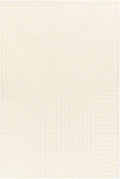 Whan Off White Area Rug - Clearance