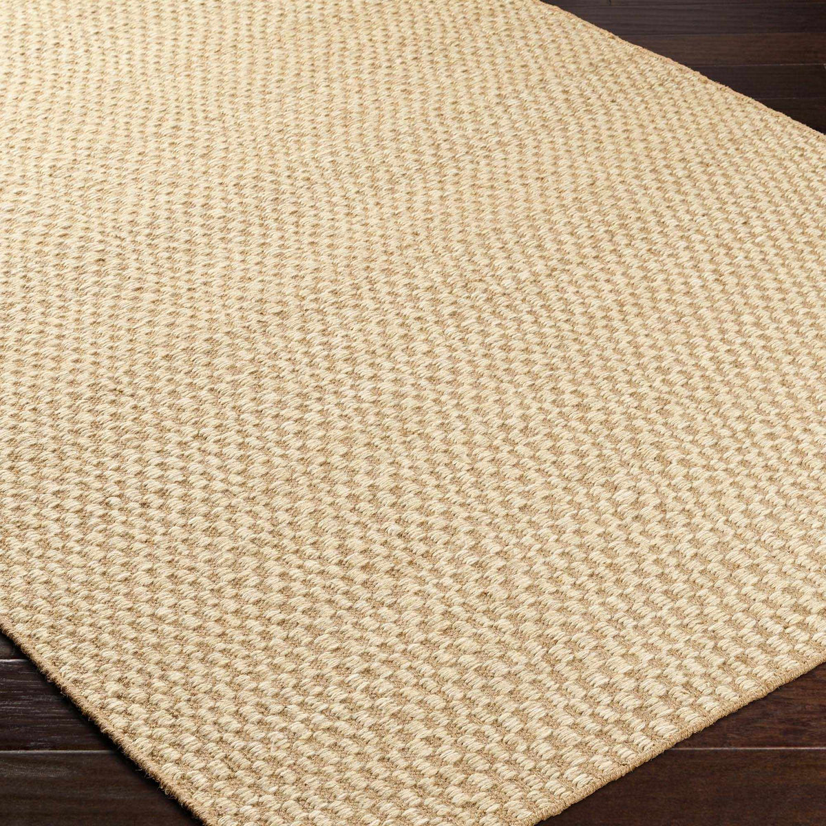 Ayers Beige Area Rug - Clearance