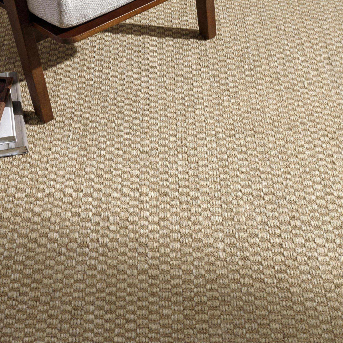 Ayers Beige Area Rug - Clearance