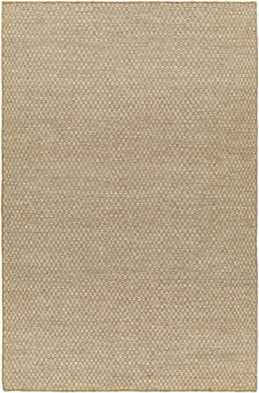 Ayers Beige & Gray Area Rug - Clearance