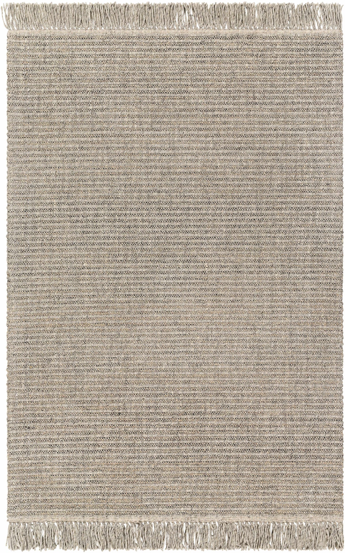 Desma Taupe Area Rug - Clearance