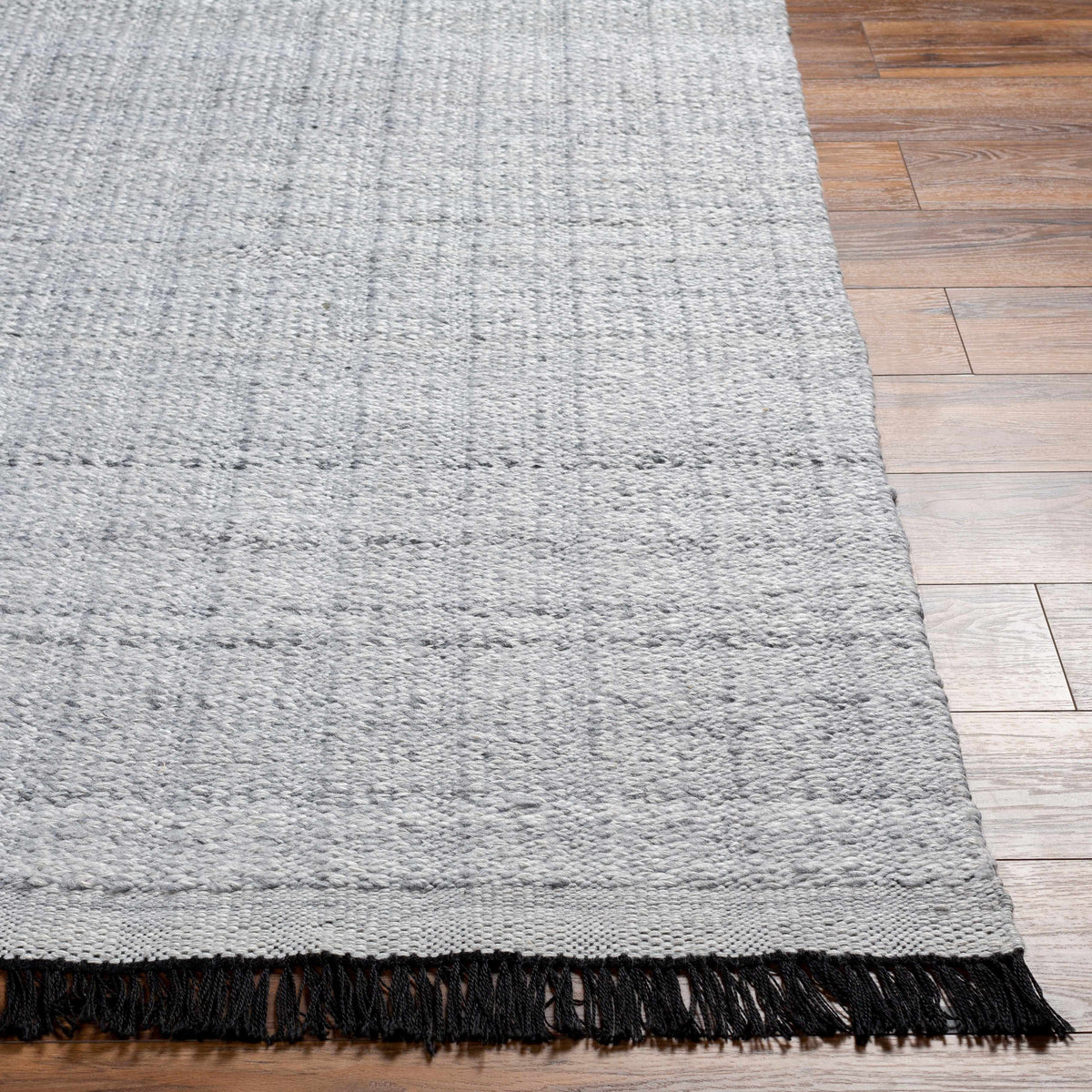 Gray Anane Area Rug - Clearance