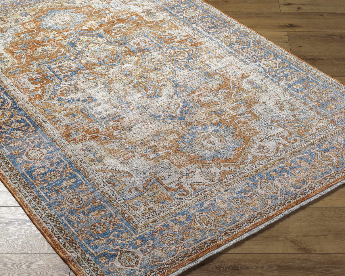 Basim Area Rug - Clearance
