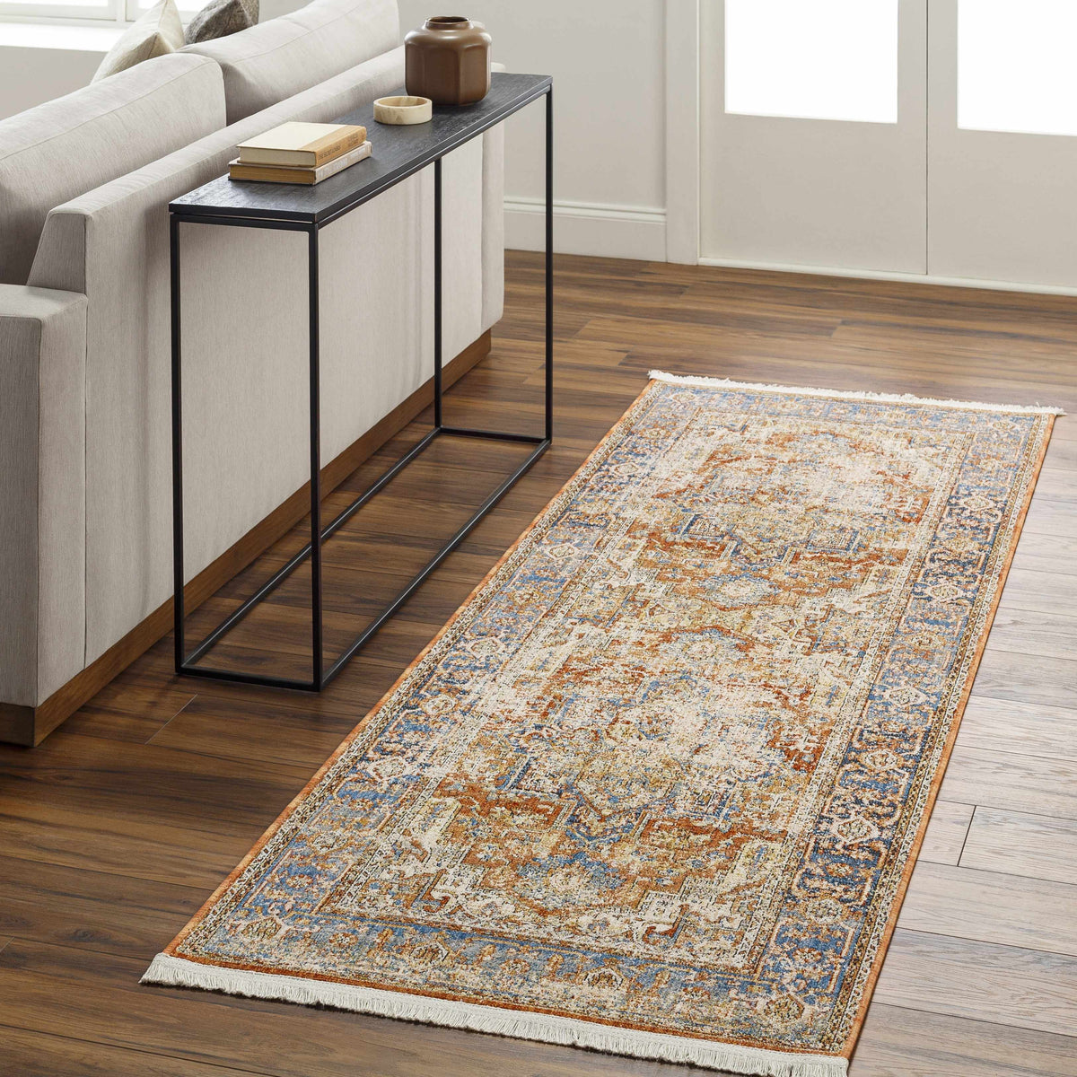 Basim Area Rug - Clearance