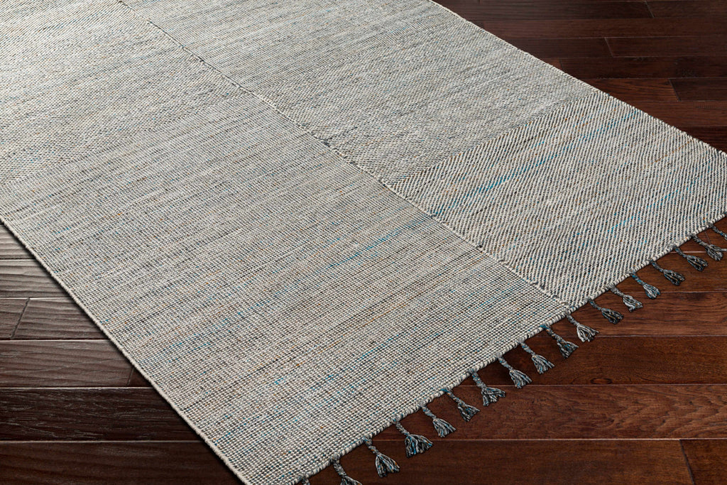 Anaya Beige & Teal Area Rug - Clearance