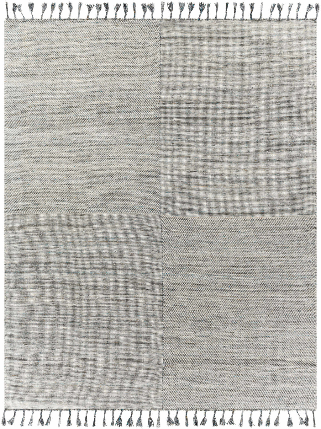 Anaya Beige & Teal Area Rug - Clearance