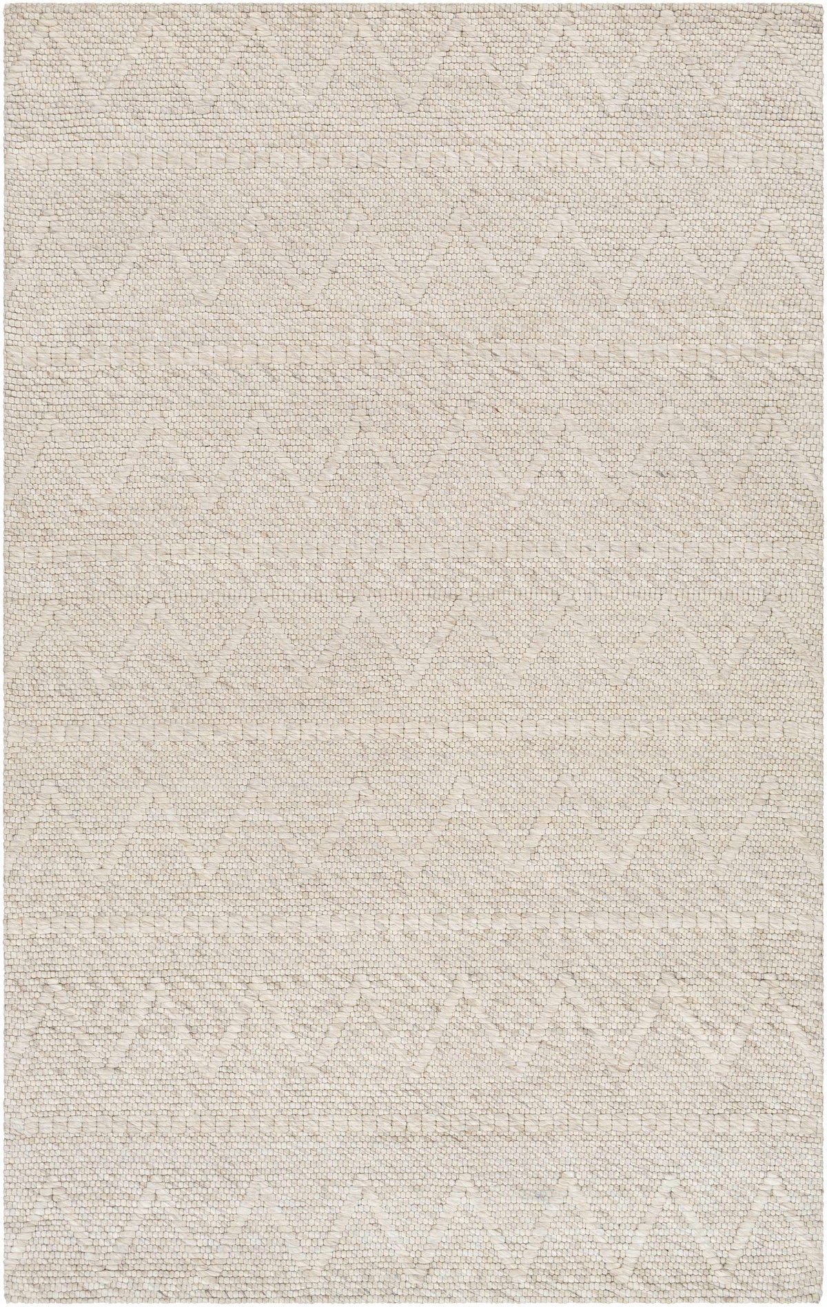 Kyung Beige Area Rug - Clearance