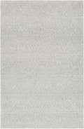 Kyung Gray Area Rug - Clearance