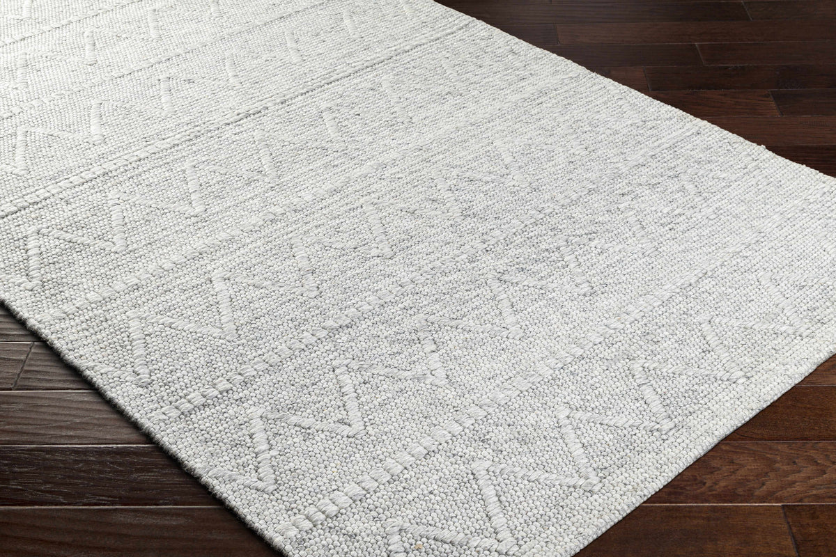 Kyung Gray Area Rug - Clearance