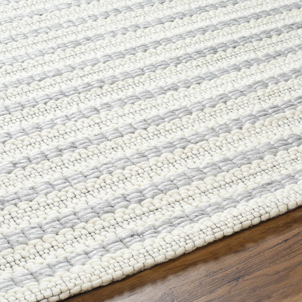 Laleh Gray Area Rug - Clearance