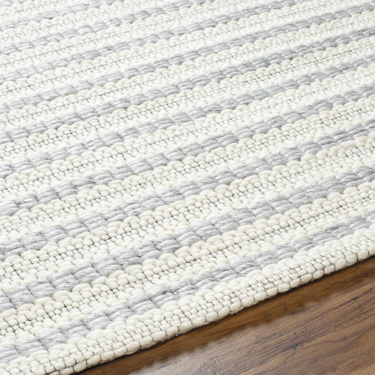 Laleh Gray Area Rug - Clearance