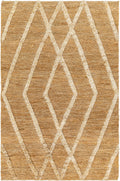 Allie Textured Jute Rug - Clearance