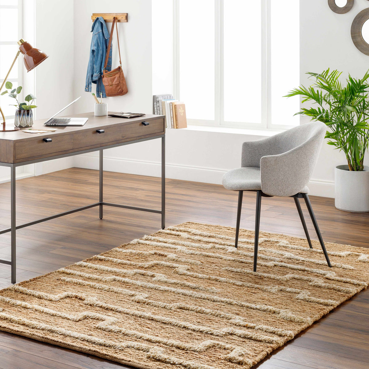 Miya Area Rug - Clearance