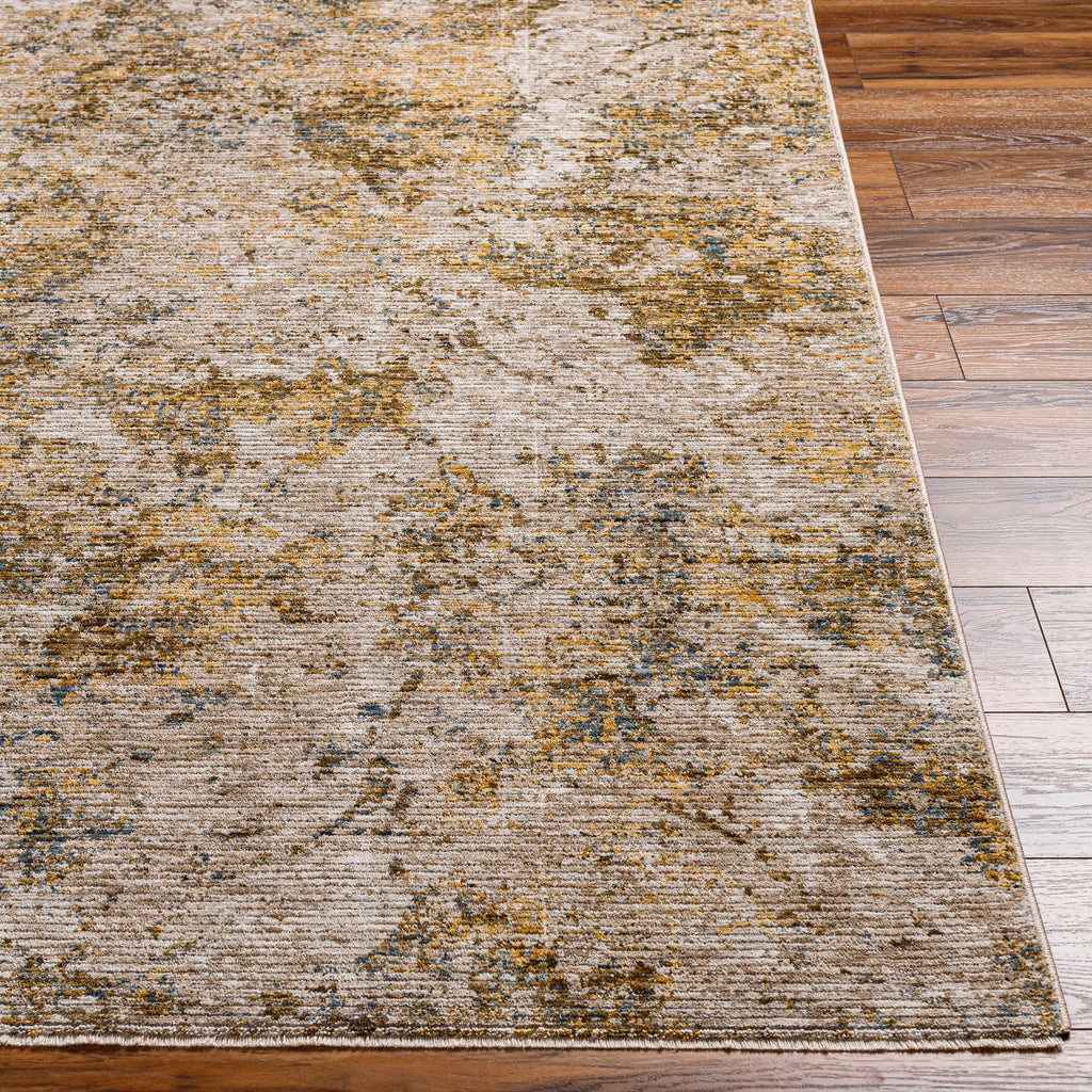 Aleka Rich Textured Rug - Clearance