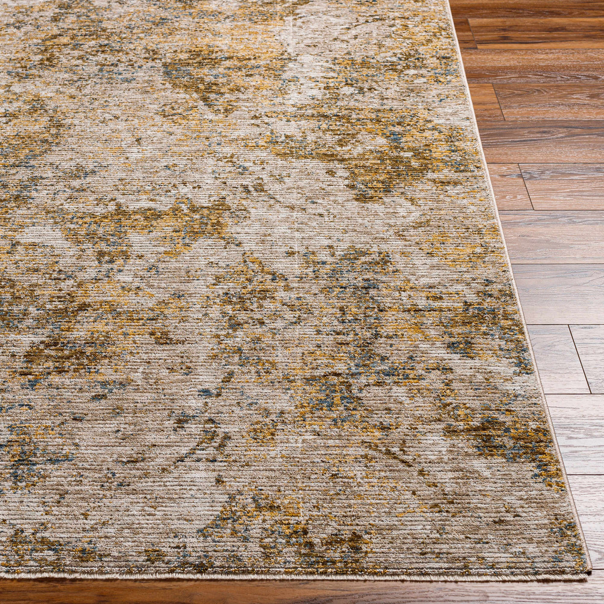 Aleka Rich Textured Rug - Clearance