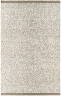 Nenet Beige Hand Woven Area Rug - Clearance