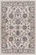 Ardin Cream Outdoor Area Rug - Clearance