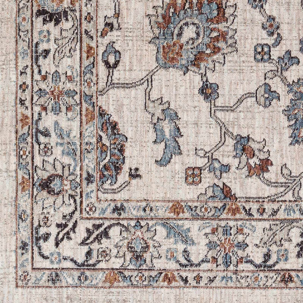Ardin Cream Outdoor Area Rug - Clearance