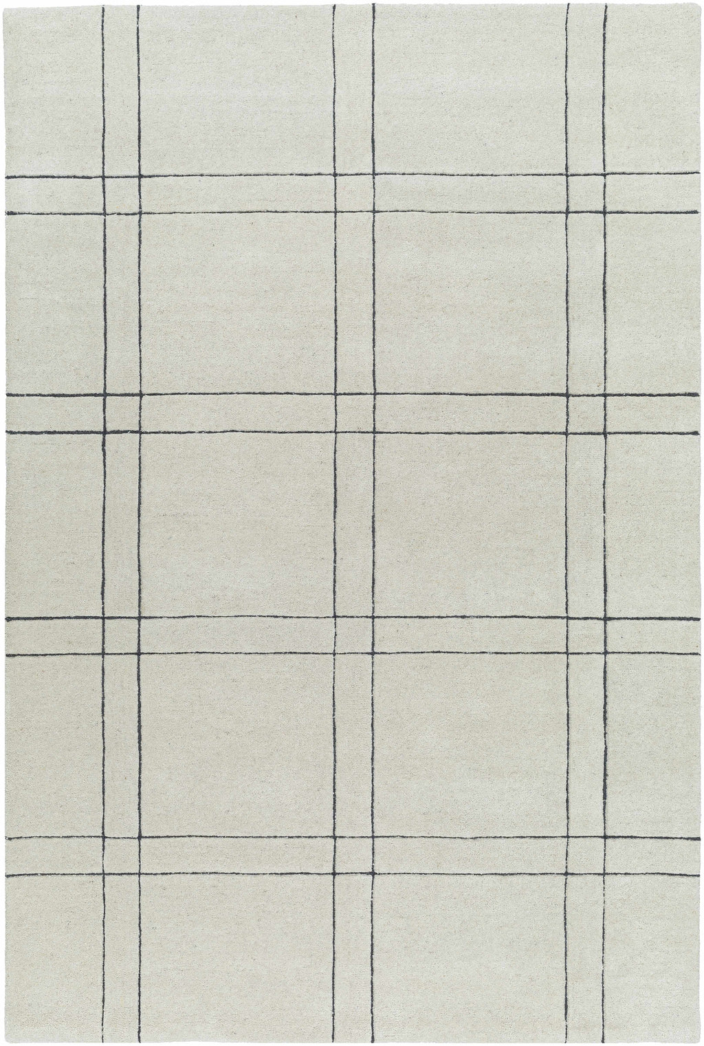 Sixto Beige Area Rug - Clearance