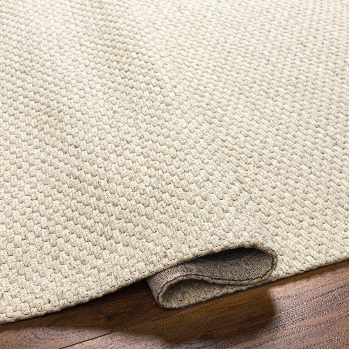 Beige Emlen Area Rug - Clearance