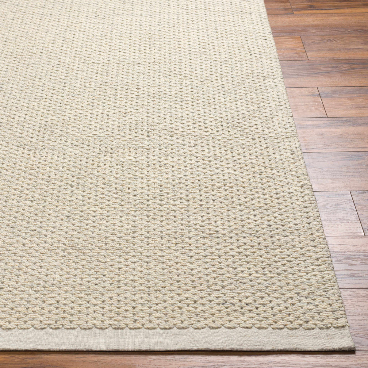 Beige Emlen Area Rug - Clearance