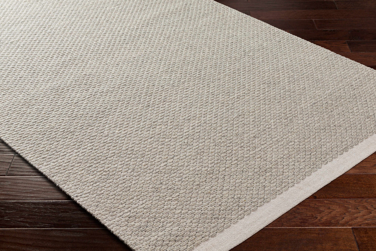 Light Brown Emlen Area Rug - Clearance