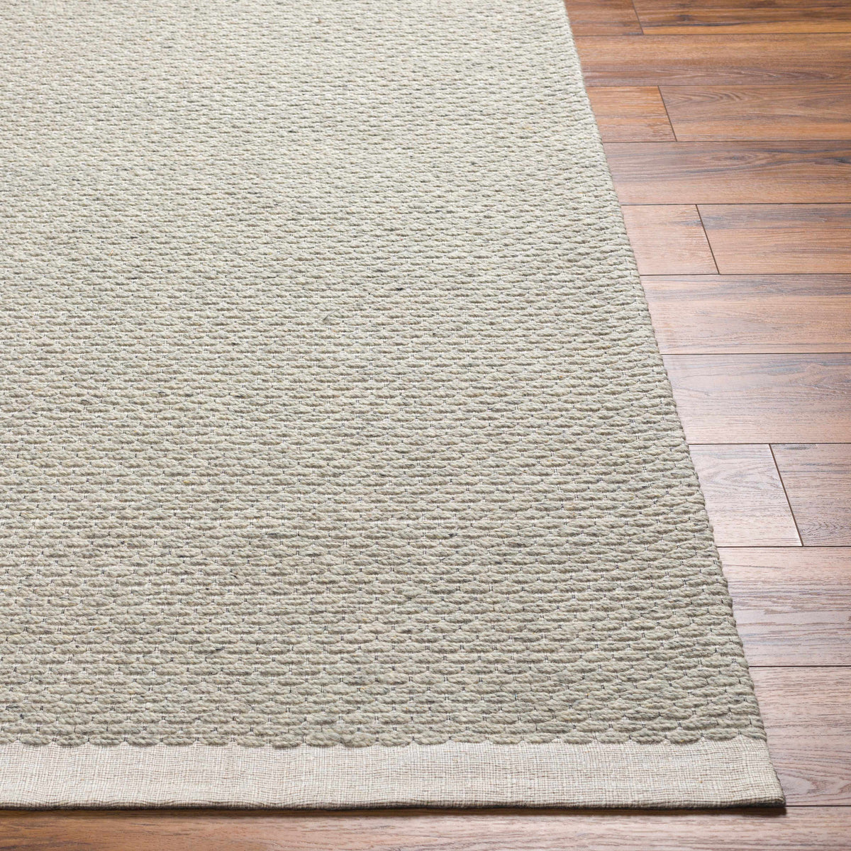 Light Brown Emlen Area Rug - Clearance