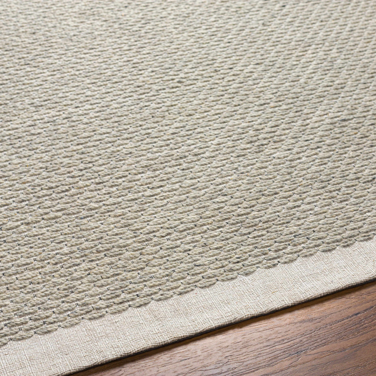Light Brown Emlen Area Rug - Clearance