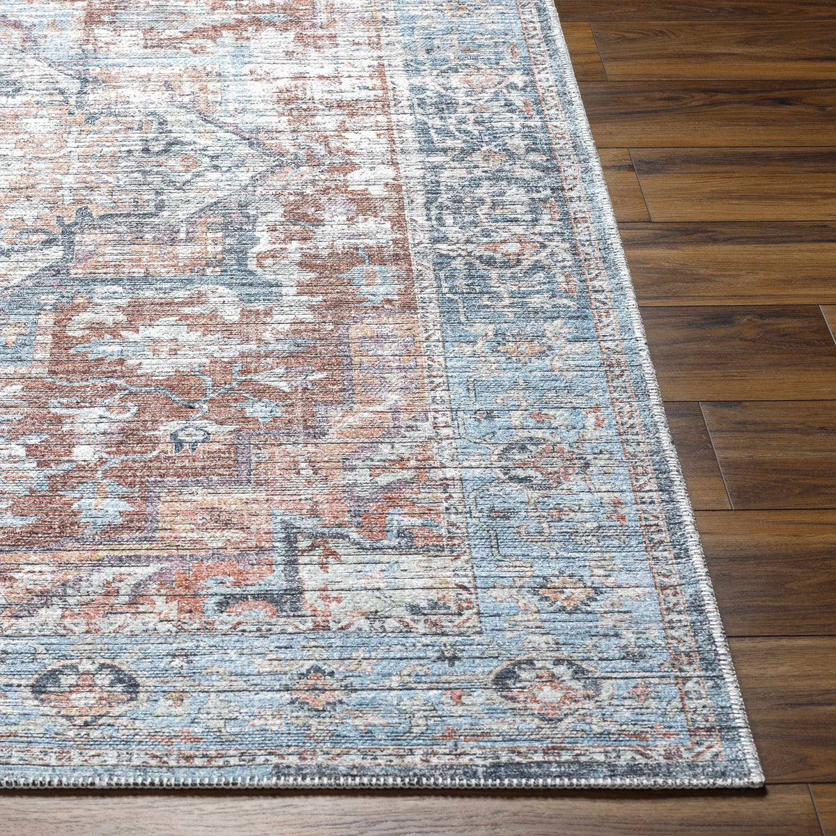 Azfal Area Rug - Clearance